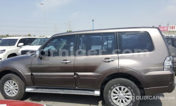Buy Import Mitsubishi Pajero Brown Car in Import - Dubai in Agadez Buy Import Mitsubishi Pajero Brown Car in Import - Dubai in Agadez