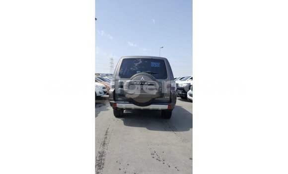 Buy Import Mitsubishi Pajero Brown Car in Import - Dubai in Agadez Buy Import Mitsubishi Pajero Brown Car in Import - Dubai in Agadez
