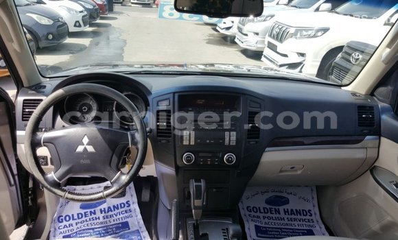 Buy Import Mitsubishi Pajero Brown Car in Import - Dubai in Agadez Buy Import Mitsubishi Pajero Brown Car in Import - Dubai in Agadez