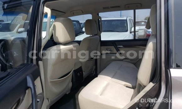 Buy Import Mitsubishi Pajero Brown Car in Import - Dubai in Agadez Buy Import Mitsubishi Pajero Brown Car in Import - Dubai in Agadez