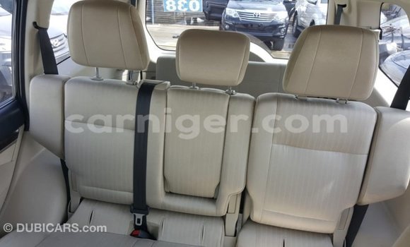 Buy Import Mitsubishi Pajero Brown Car in Import - Dubai in Agadez Buy Import Mitsubishi Pajero Brown Car in Import - Dubai in Agadez