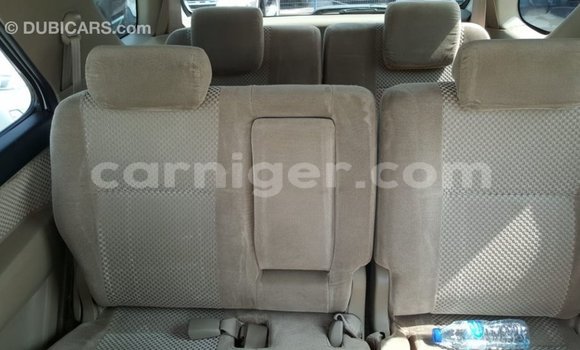 Acheter Import Voiture Toyota Fortuner Blanc à Import - Dubai, Agadez Acheter Import Voiture Toyota Fortuner Blanc à Import - Dubai, Agadez