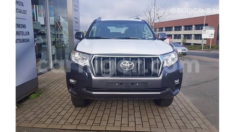 Big with watermark toyota prado agadez import dubai 6395