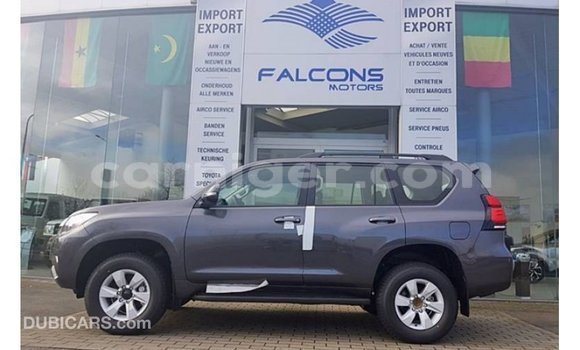 Buy Import Toyota Prado Black Car in Import - Dubai in Agadez Buy Import Toyota Prado Black Car in Import - Dubai in Agadez