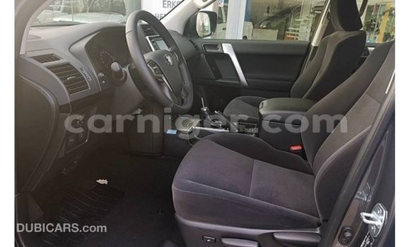 Buy Import Toyota Prado Black Car in Import - Dubai in Agadez Buy Import Toyota Prado Black Car in Import - Dubai in Agadez