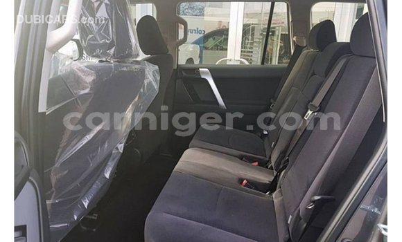 Buy Import Toyota Prado Black Car in Import - Dubai in Agadez Buy Import Toyota Prado Black Car in Import - Dubai in Agadez