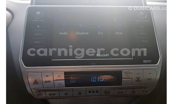 Buy Import Toyota Prado Black Car in Import - Dubai in Agadez Buy Import Toyota Prado Black Car in Import - Dubai in Agadez
