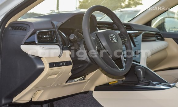 Buy Import Toyota Camry White Car in Import - Dubai in Agadez Buy Import Toyota Camry White Car in Import - Dubai in Agadez
