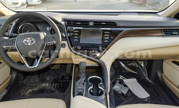 Buy Import Toyota Camry White Car in Import - Dubai in Agadez Buy Import Toyota Camry White Car in Import - Dubai in Agadez