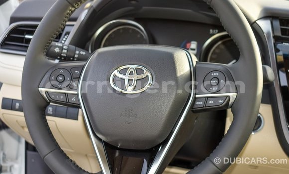 Buy Import Toyota Camry White Car in Import - Dubai in Agadez Buy Import Toyota Camry White Car in Import - Dubai in Agadez