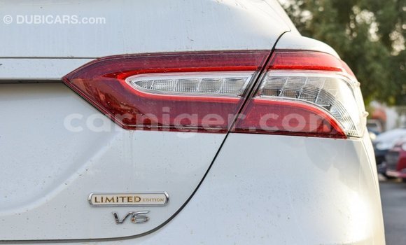 Buy Import Toyota Camry White Car in Import - Dubai in Agadez Buy Import Toyota Camry White Car in Import - Dubai in Agadez
