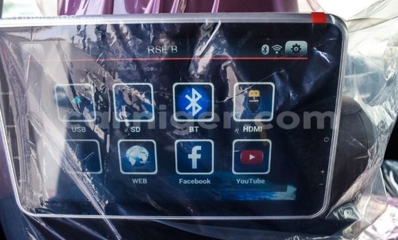 Buy Import Toyota Land Cruiser White Truck in Import - Dubai in Agadez Buy Import Toyota Land Cruiser White Truck in Import - Dubai in Agadez