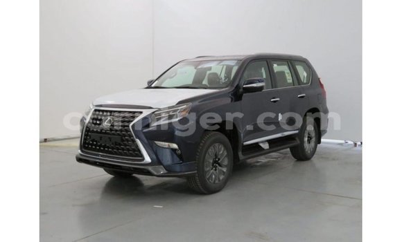 Buy Import Lexus GX Blue Car in Import - Dubai in Agadez Buy Import Lexus GX Blue Car in Import - Dubai in Agadez
