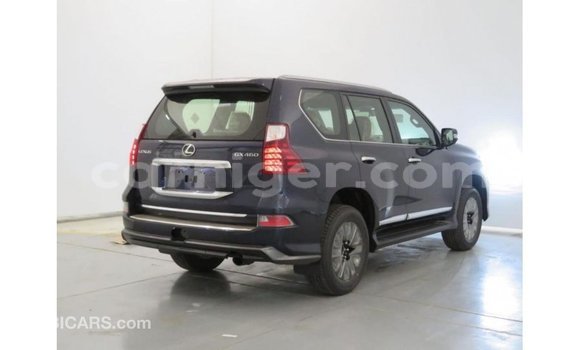 Buy Import Lexus GX Blue Car in Import - Dubai in Agadez Buy Import Lexus GX Blue Car in Import - Dubai in Agadez