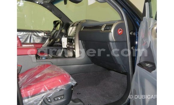 Buy Import Lexus GX Blue Car in Import - Dubai in Agadez Buy Import Lexus GX Blue Car in Import - Dubai in Agadez