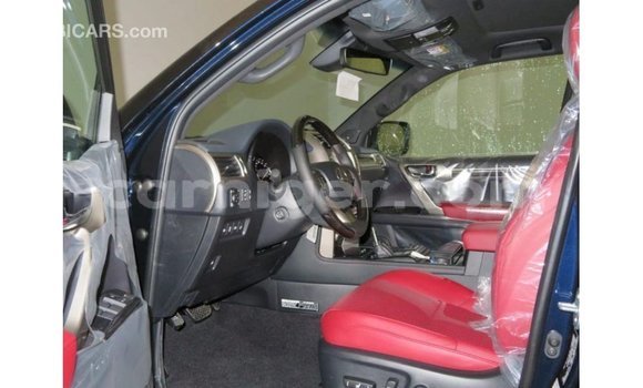 Buy Import Lexus GX Blue Car in Import - Dubai in Agadez Buy Import Lexus GX Blue Car in Import - Dubai in Agadez