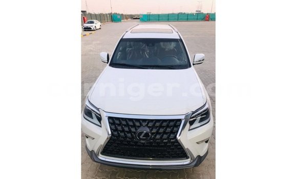 Buy Import Lexus GX White Car in Import - Dubai in Agadez Buy Import Lexus GX White Car in Import - Dubai in Agadez