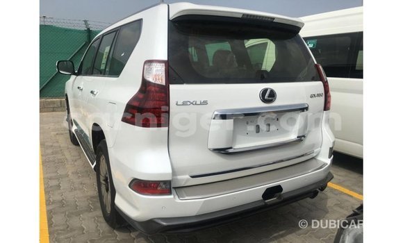 Buy Import Lexus GX White Car in Import - Dubai in Agadez Buy Import Lexus GX White Car in Import - Dubai in Agadez