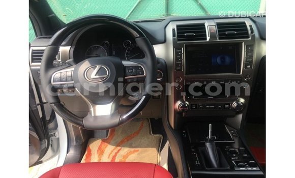 Buy Import Lexus GX White Car in Import - Dubai in Agadez Buy Import Lexus GX White Car in Import - Dubai in Agadez
