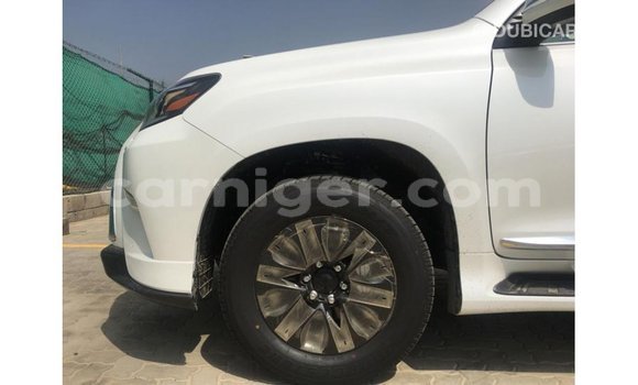 Buy Import Lexus GX White Car in Import - Dubai in Agadez Buy Import Lexus GX White Car in Import - Dubai in Agadez