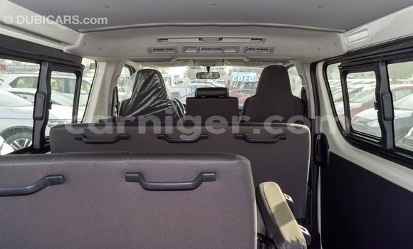 Buy Import Toyota Hiace White Car in Import - Dubai in Agadez Buy Import Toyota Hiace White Car in Import - Dubai in Agadez
