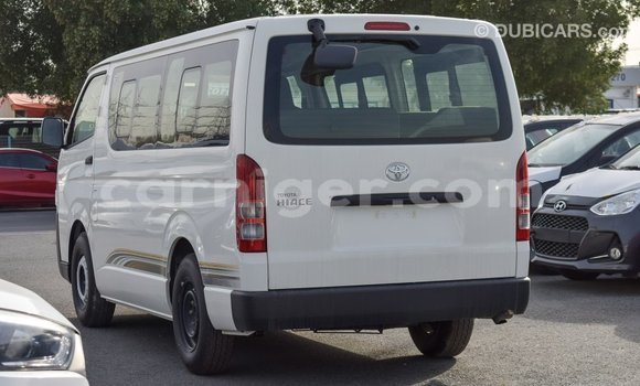 Buy Import Toyota Hiace White Car in Import - Dubai in Agadez Buy Import Toyota Hiace White Car in Import - Dubai in Agadez