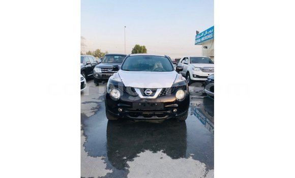 Buy Import Nissan Juke Black Car in Import - Dubai in Agadez Buy Import Nissan Juke Black Car in Import - Dubai in Agadez