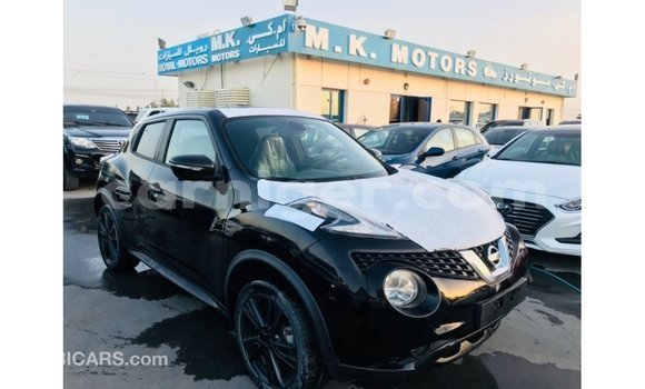 Buy Import Nissan Juke Black Car in Import - Dubai in Agadez Buy Import Nissan Juke Black Car in Import - Dubai in Agadez