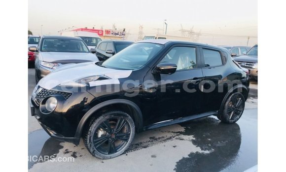Buy Import Nissan Juke Black Car in Import - Dubai in Agadez Buy Import Nissan Juke Black Car in Import - Dubai in Agadez