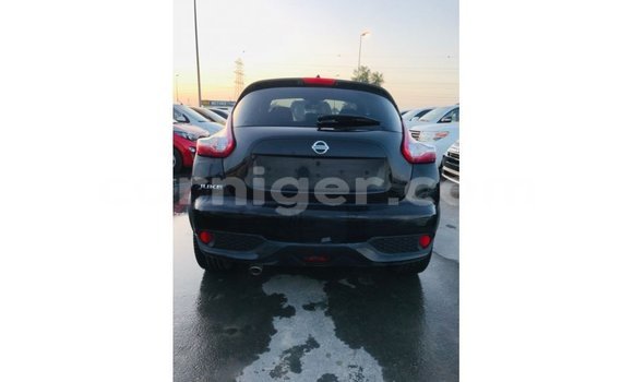 Buy Import Nissan Juke Black Car in Import - Dubai in Agadez Buy Import Nissan Juke Black Car in Import - Dubai in Agadez