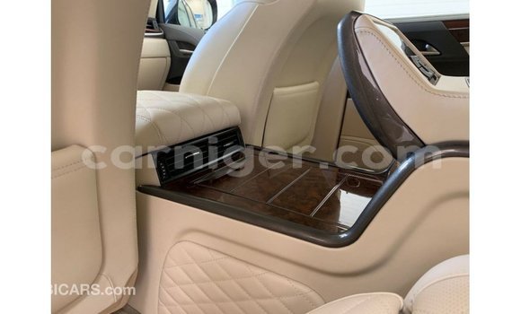 Buy Import Lexus LX Black Car in Import - Dubai in Agadez Buy Import Lexus LX Black Car in Import - Dubai in Agadez