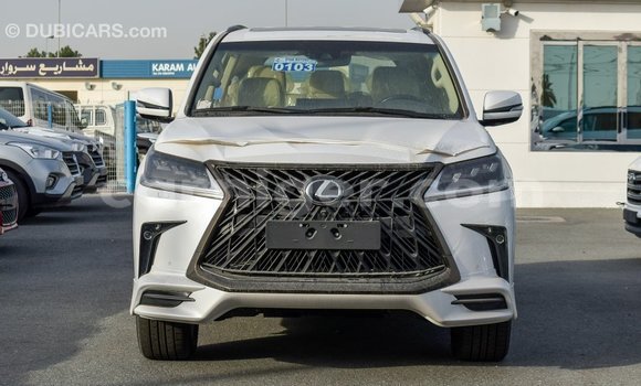 Buy Import Lexus LX White Car in Import - Dubai in Agadez Buy Import Lexus LX White Car in Import - Dubai in Agadez