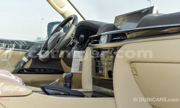 Buy Import Lexus LX White Car in Import - Dubai in Agadez Buy Import Lexus LX White Car in Import - Dubai in Agadez