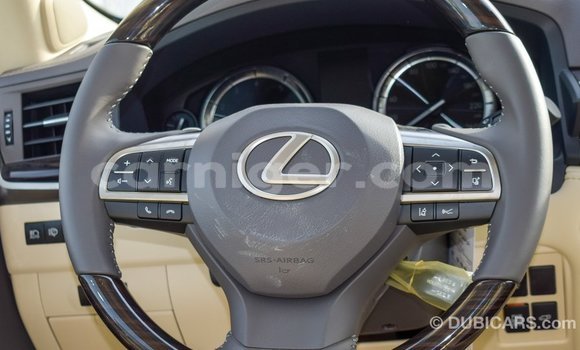 Buy Import Lexus LX White Car in Import - Dubai in Agadez Buy Import Lexus LX White Car in Import - Dubai in Agadez