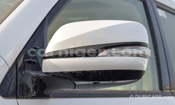 Buy Import Lexus LX White Car in Import - Dubai in Agadez Buy Import Lexus LX White Car in Import - Dubai in Agadez