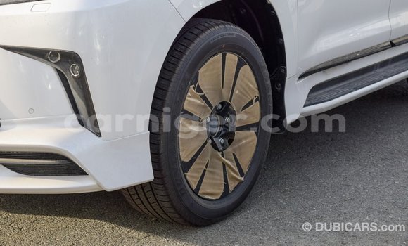 Buy Import Lexus LX White Car in Import - Dubai in Agadez Buy Import Lexus LX White Car in Import - Dubai in Agadez