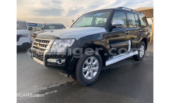 Buy Import Mitsubishi Pajero Black Car in Import - Dubai in Agadez Buy Import Mitsubishi Pajero Black Car in Import - Dubai in Agadez