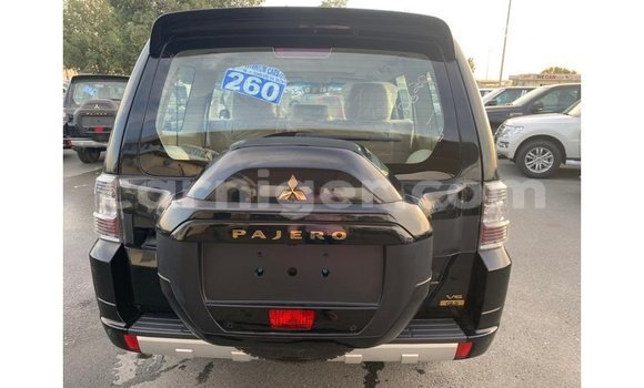 Buy Import Mitsubishi Pajero Black Car in Import - Dubai in Agadez Buy Import Mitsubishi Pajero Black Car in Import - Dubai in Agadez