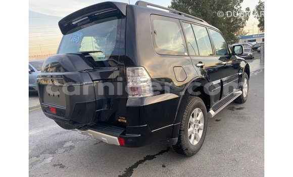 Buy Import Mitsubishi Pajero Black Car in Import - Dubai in Agadez Buy Import Mitsubishi Pajero Black Car in Import - Dubai in Agadez