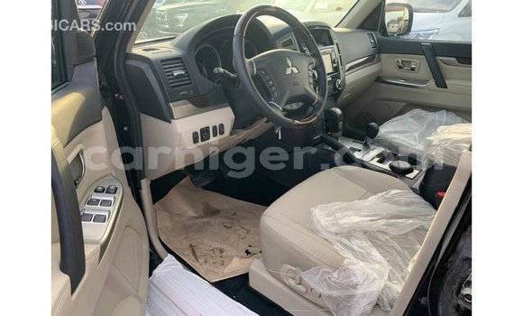 Buy Import Mitsubishi Pajero Black Car in Import - Dubai in Agadez Buy Import Mitsubishi Pajero Black Car in Import - Dubai in Agadez