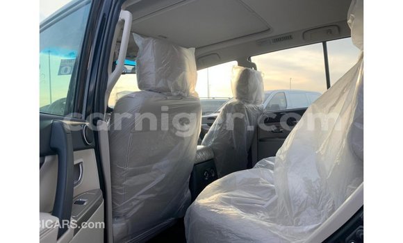 Buy Import Mitsubishi Pajero Black Car in Import - Dubai in Agadez Buy Import Mitsubishi Pajero Black Car in Import - Dubai in Agadez