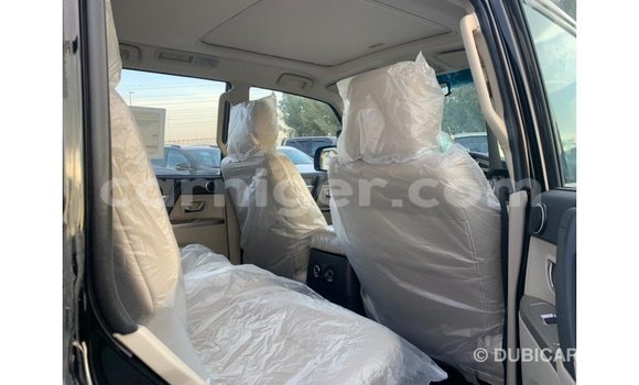 Buy Import Mitsubishi Pajero Black Car in Import - Dubai in Agadez Buy Import Mitsubishi Pajero Black Car in Import - Dubai in Agadez