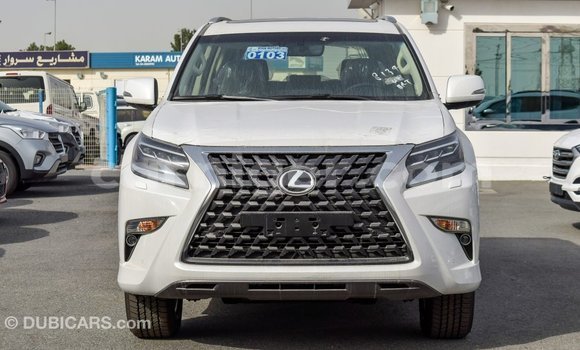 Acheter Import Voiture Lexus GX Blanc à Import - Dubai, Agadez Acheter Import Voiture Lexus GX Blanc à Import - Dubai, Agadez