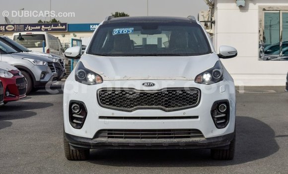 Buy Import Kia Sportage White Car in Import - Dubai in Agadez Buy Import Kia Sportage White Car in Import - Dubai in Agadez
