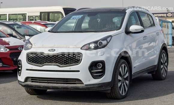 Buy Import Kia Sportage White Car in Import - Dubai in Agadez Buy Import Kia Sportage White Car in Import - Dubai in Agadez