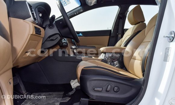 Buy Import Kia Sportage White Car in Import - Dubai in Agadez Buy Import Kia Sportage White Car in Import - Dubai in Agadez