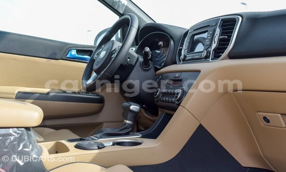 Buy Import Kia Sportage White Car in Import - Dubai in Agadez Buy Import Kia Sportage White Car in Import - Dubai in Agadez