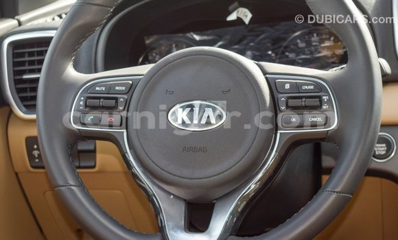 Buy Import Kia Sportage White Car in Import - Dubai in Agadez Buy Import Kia Sportage White Car in Import - Dubai in Agadez