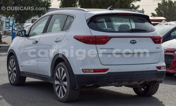 Buy Import Kia Sportage White Car in Import - Dubai in Agadez Buy Import Kia Sportage White Car in Import - Dubai in Agadez