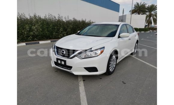 Buy Import Nissan Altima White Car in Import - Dubai in Agadez Buy Import Nissan Altima White Car in Import - Dubai in Agadez